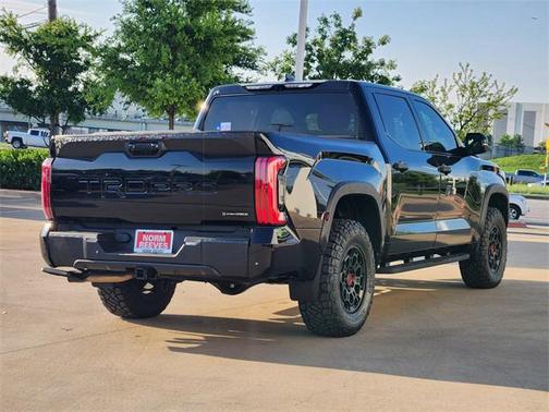 2025 Toyota Tundra Hybrid TRD Pro