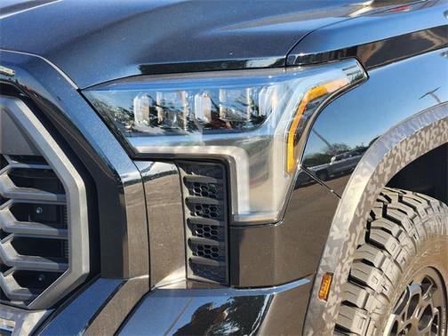2025 Toyota Tundra Hybrid TRD Pro