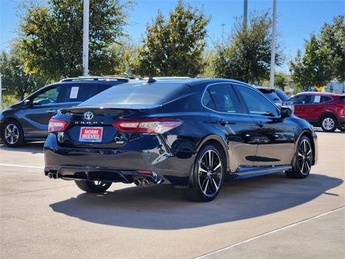 2019 Toyota Camry XSE