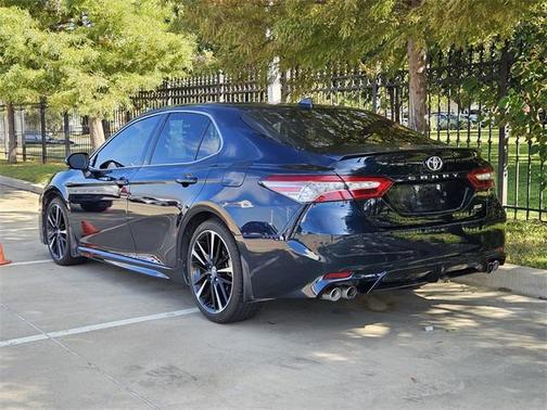 2019 Toyota Camry XSE