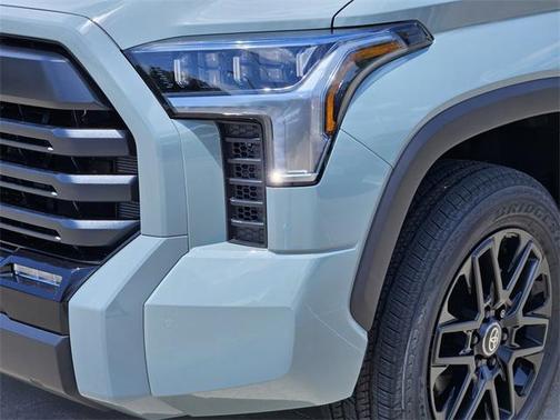 2025 Toyota Tundra Hybrid Limited
