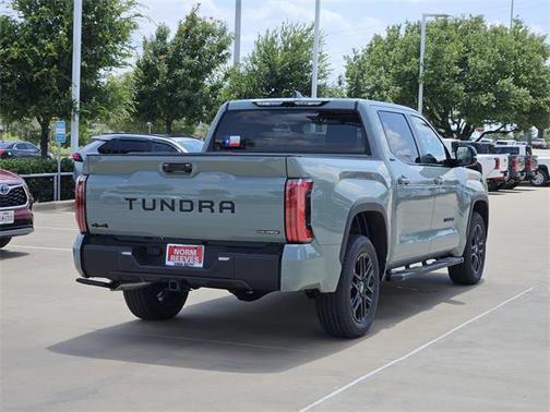 2025 Toyota Tundra Hybrid Limited