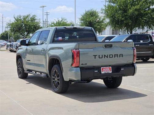 2025 Toyota Tundra Hybrid Limited