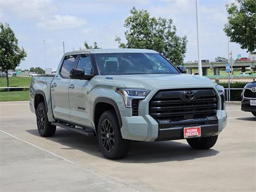 2025 Toyota Tundra Hybrid Limited