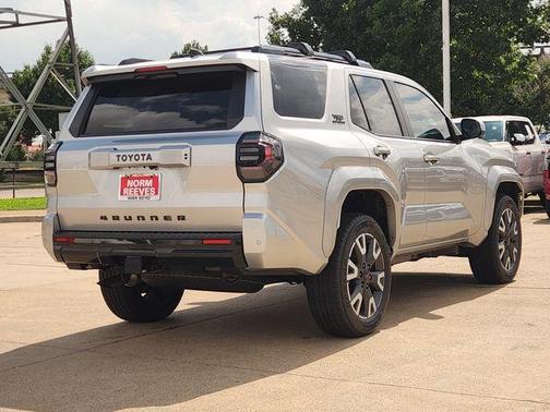 Cutting Edge 2026 Toyota 4Runner TRD Sport Premium