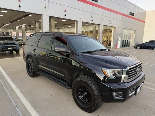 2019 Toyota Sequoia TRD Sport
