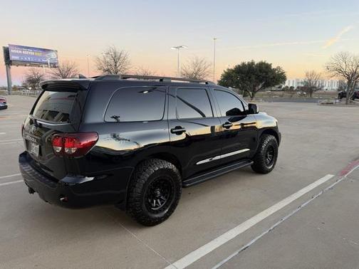 2019 Toyota Sequoia TRD Sport
