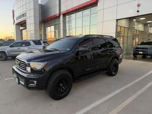 2019 Toyota Sequoia TRD Sport