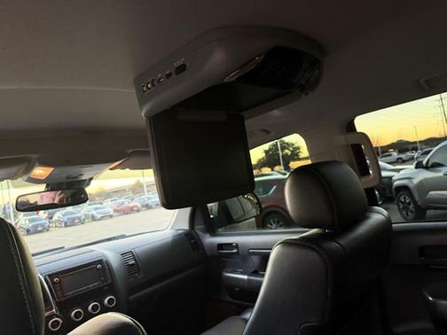 2019 Toyota Sequoia TRD Sport