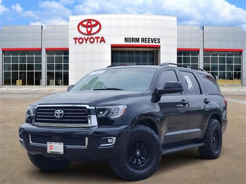 2019 Toyota Sequoia TRD Sport