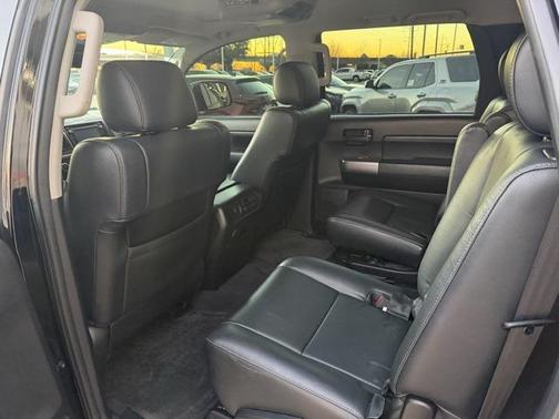 2019 Toyota Sequoia TRD Sport