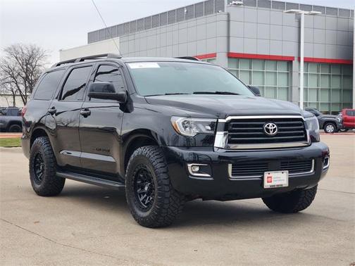 2019 Toyota Sequoia TRD Sport