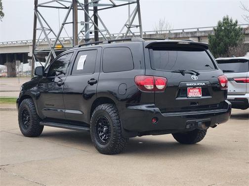 2019 Toyota Sequoia TRD Sport