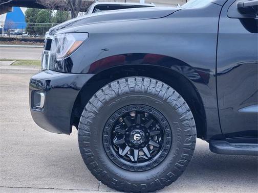 2019 Toyota Sequoia TRD Sport