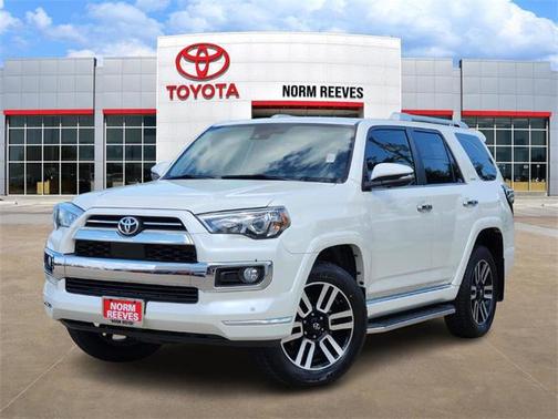 2020 Toyota 4Runner Limited