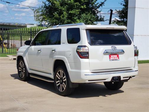 2020 Toyota 4Runner Limited