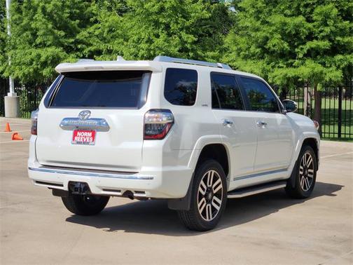2020 Toyota 4Runner Limited