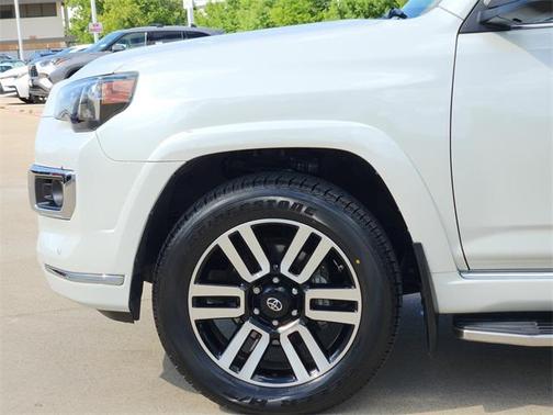 2020 Toyota 4Runner Limited