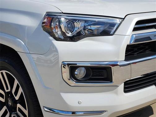 2020 Toyota 4Runner Limited
