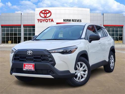 2026 Toyota Corolla Cross L