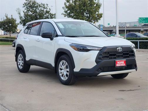 2026 Toyota Corolla Cross L