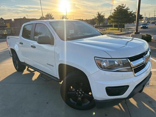 2019 Chevrolet Colorado WT