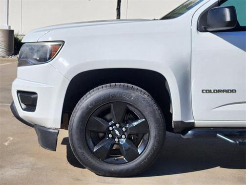 2019 Chevrolet Colorado WT