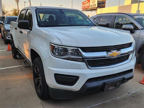 2019 Chevrolet Colorado WT