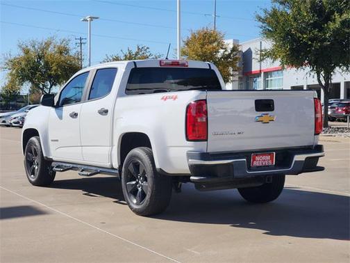 2019 Chevrolet Colorado WT
