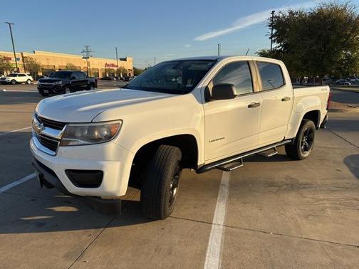 2019 Chevrolet Colorado WT