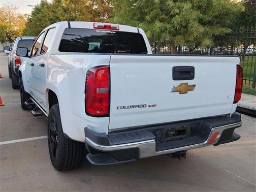 2019 Chevrolet Colorado WT