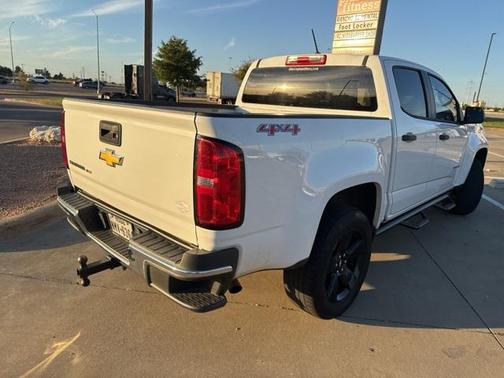 2019 Chevrolet Colorado WT