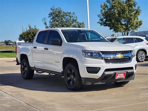 2019 Chevrolet Colorado WT