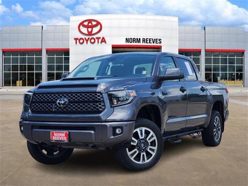 2021 Toyota Tundra SR5