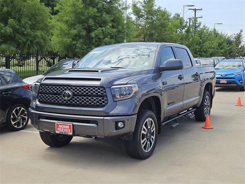 2021 Toyota Tundra SR5