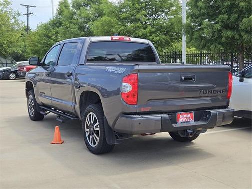 2021 Toyota Tundra SR5