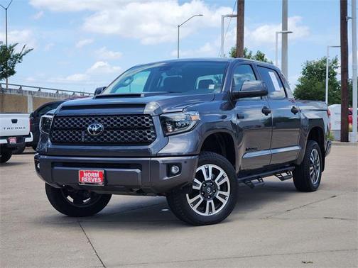 2021 Toyota Tundra SR5
