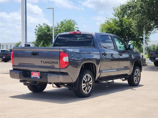 2021 Toyota Tundra SR5