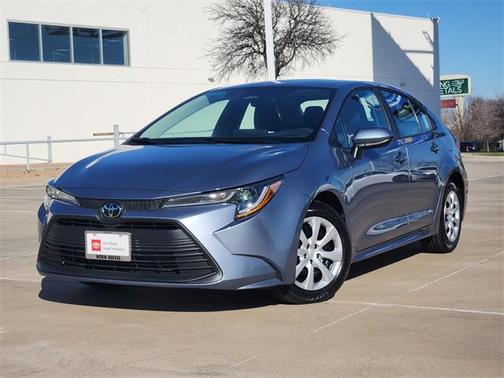 2024 Toyota Corolla LE