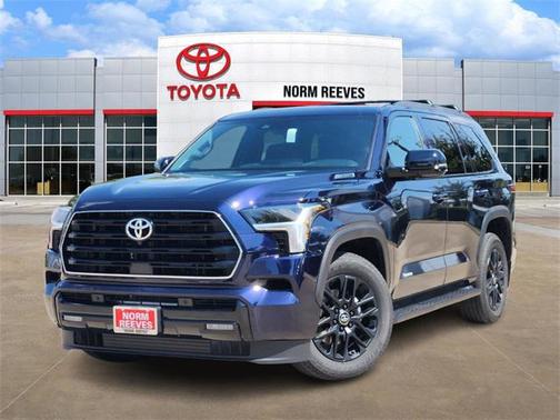 2026 Toyota Sequoia Limited