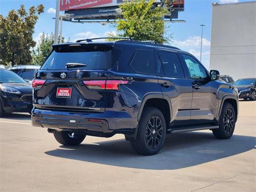 2026 Toyota Sequoia Limited