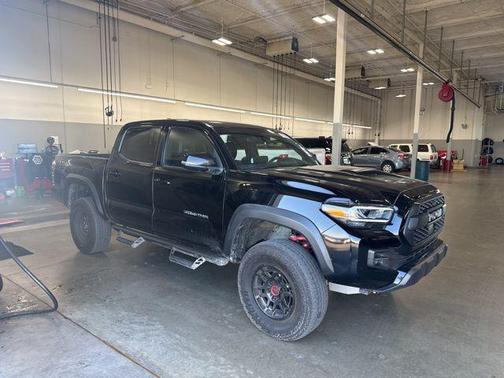 2023 Toyota Tacoma TRD Pro