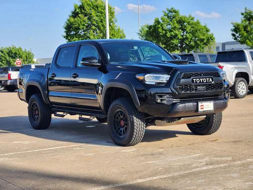 2023 Toyota Tacoma TRD Pro