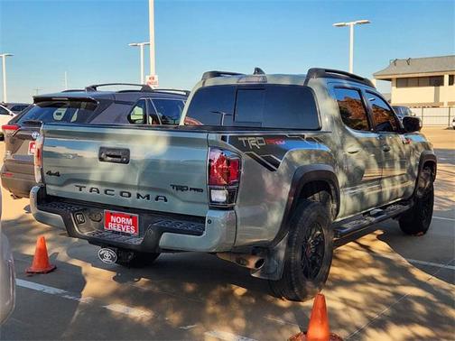 2021 Toyota Tacoma TRD Pro