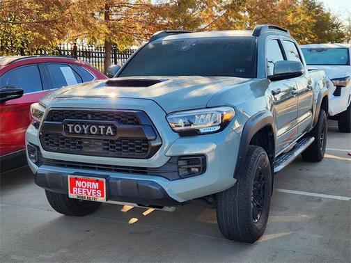 2021 Toyota Tacoma TRD Pro