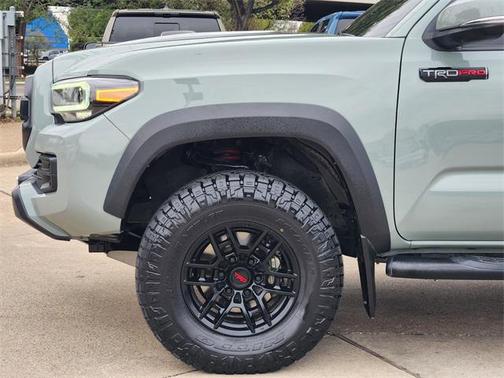 2021 Toyota Tacoma TRD Pro