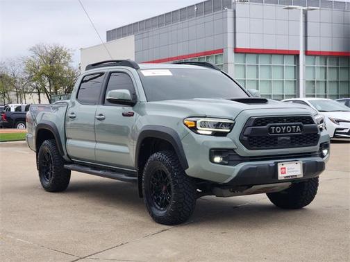 2021 Toyota Tacoma TRD Pro