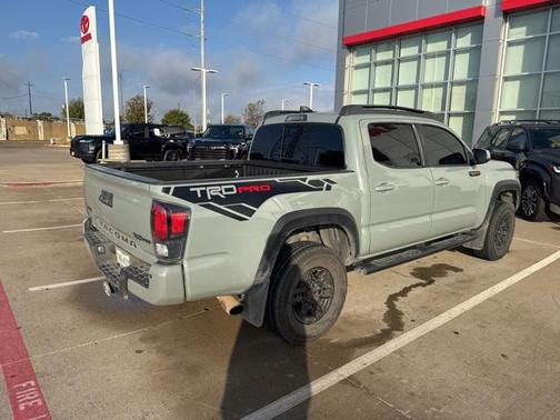 2021 Toyota Tacoma TRD Pro