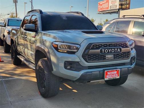 2021 Toyota Tacoma TRD Pro