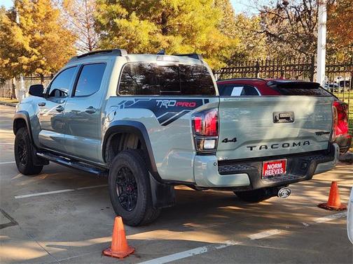 2021 Toyota Tacoma TRD Pro